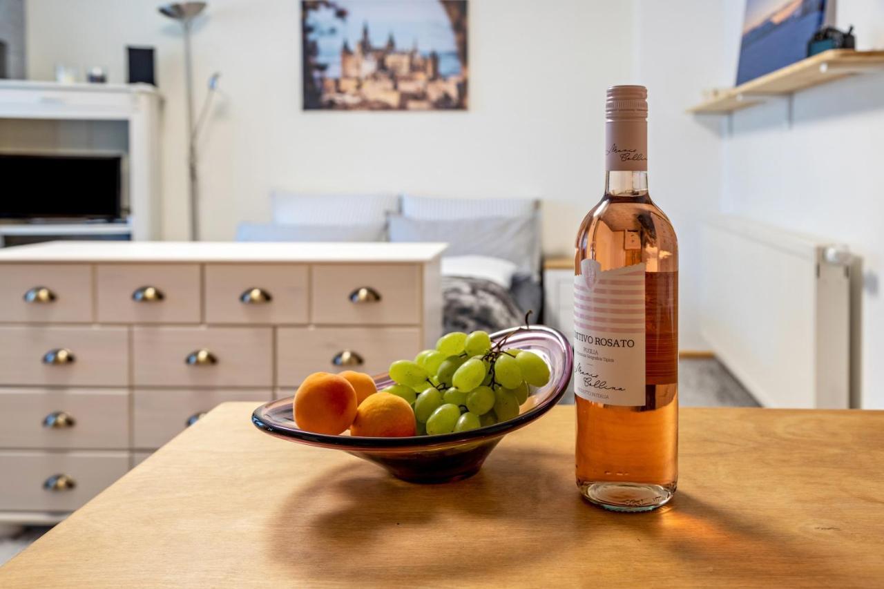 Apartment Casa Gina 슈톡카흐 외부 사진