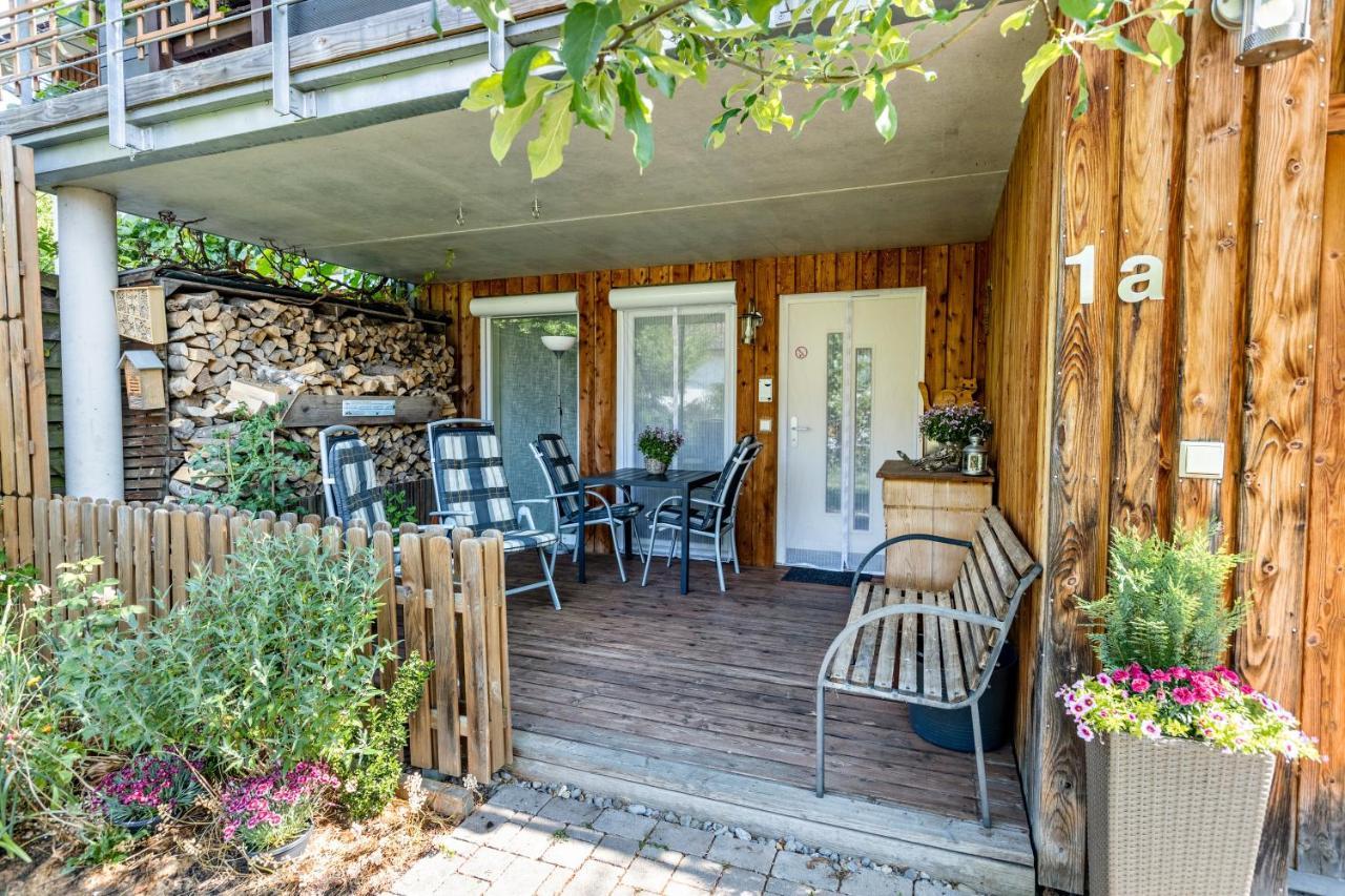 Apartment Casa Gina 슈톡카흐 외부 사진
