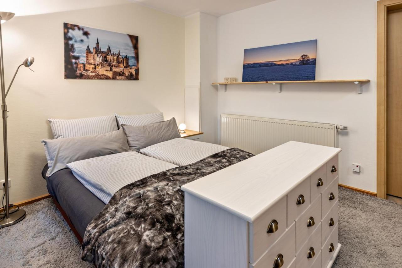 Apartment Casa Gina 슈톡카흐 외부 사진