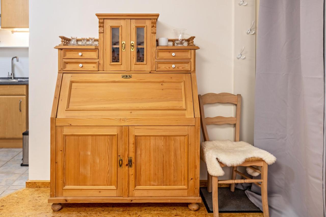 Apartment Casa Gina 슈톡카흐 외부 사진