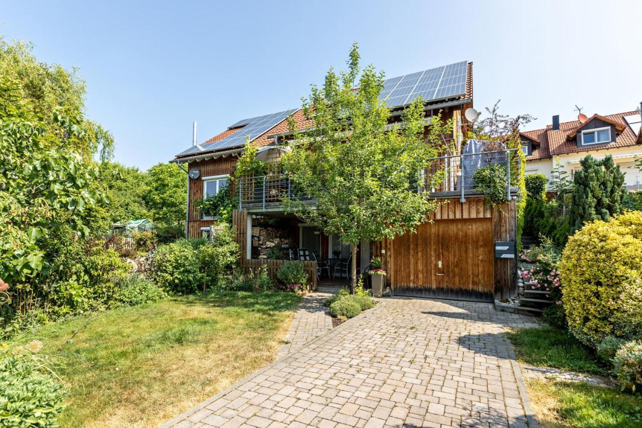 Apartment Casa Gina 슈톡카흐 외부 사진